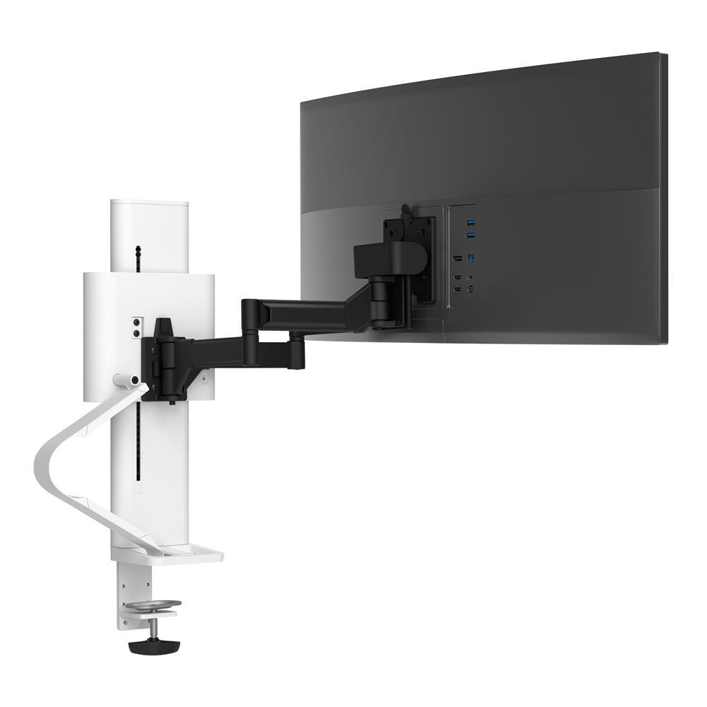 Ergotron TRACE Monitorhalterung mit Constant Force Technologie für einen Monitor bis 96,52 cm (38") 45-630-216