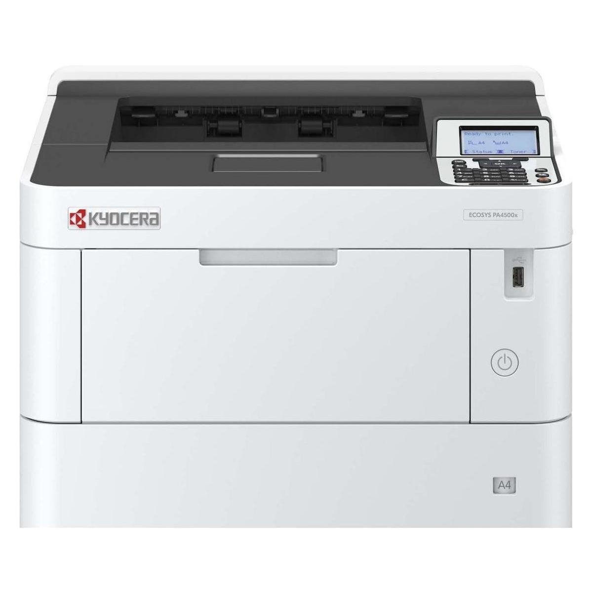 Kyocera Ecosys Pa4500X 1200 X 1200 (Laser, Schwarz-Weiss) (870B6110C0Y3NL0)
