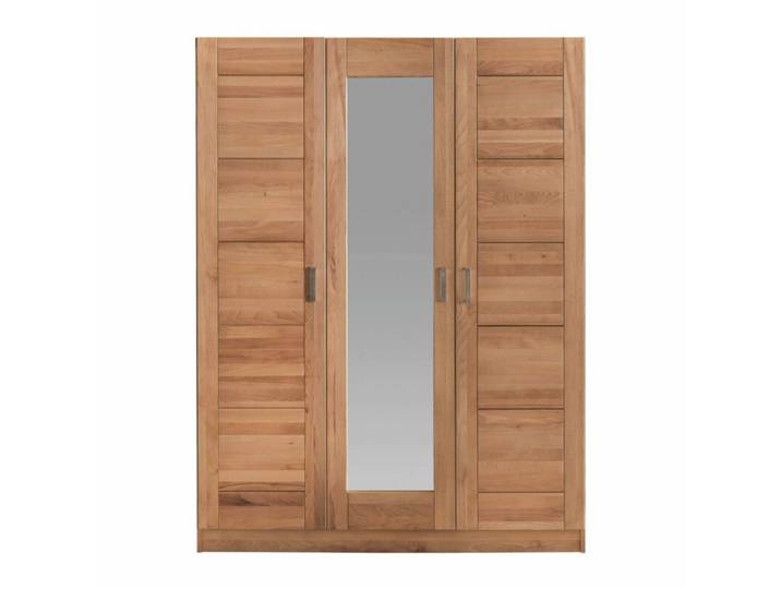 Trendstore Erbach Kleiderschrank aus massiver Kernbuche - 156 Natur