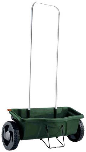 Siena Garden L78980 Streuwagen Streubreite (Bereich) 45 bis 45cm 12l