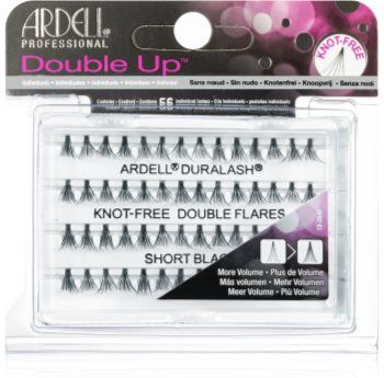 Ardell Double Up pestanas postiças tamanho Short Black. Double Up