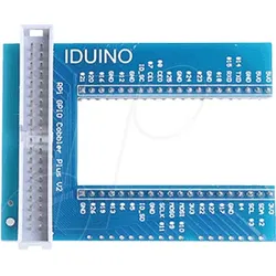 RPI GPIO U TYPE - Raspberry Pi - GPIO Pinboard U-Typ