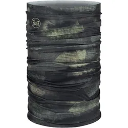 Buff, Unisex, Sturmhaube + Halsschlauch, Insect Shield, Grau, Mehrfarbig, One Size