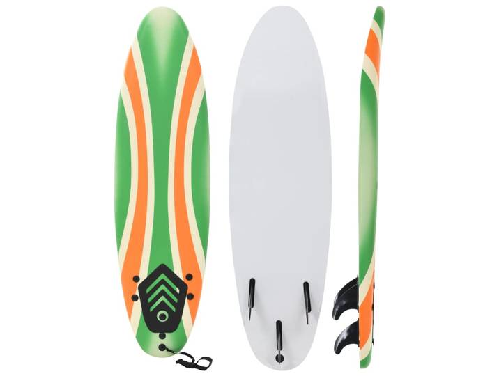 vidaXL Surfbrett 170 cm Bumerang