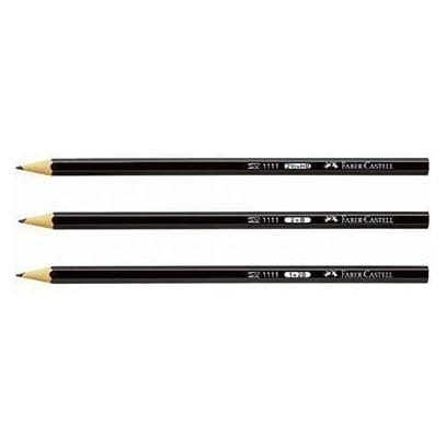 Faber-Castell Bleistift 1111 (0.50 mm, HB, 1x) (111100)