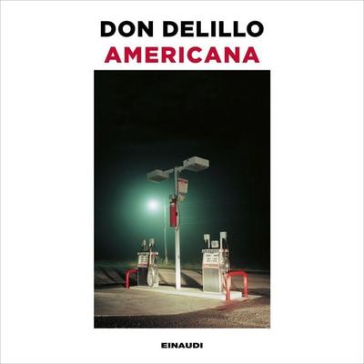 Americana - Don DeLillo, Audio, 9788858493151