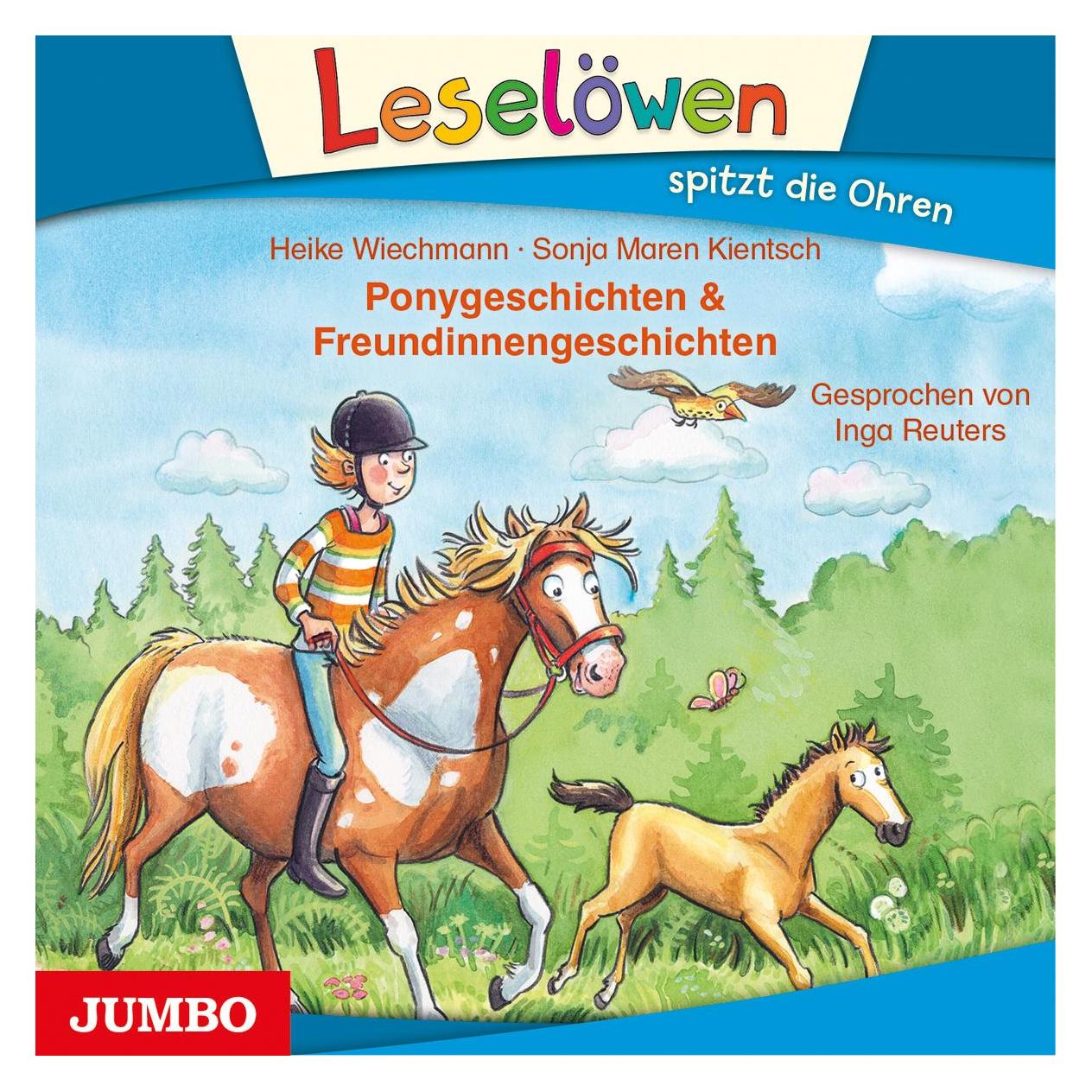 SPV Ponygeschichten & Freundinnengeschichten (33774666)