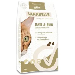 BOSCH Sanabelle Haar & Haut 8kg