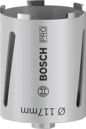 Bosch Accessories 2608587329 Trockenbohrkrone 117 mm diamantbestückt 1 St.