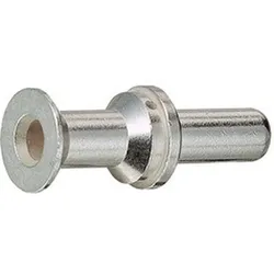 Harting Crimpkontakt 200A Stift 09110006123
