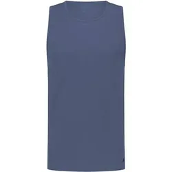 2XU Laufshirt Aero Mesh Tank, Größe S in Blau Blau