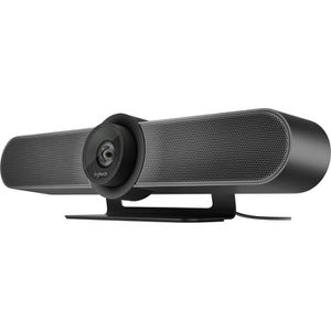 Logitech MeetUp Videokonferenzsystem, Lautsprecher, Mikrofon, Kamera