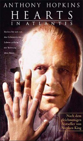 Scott Hicks - Hearts in Atlantis [VHS] - Preis vom 01.10.2026 08:16:52 h