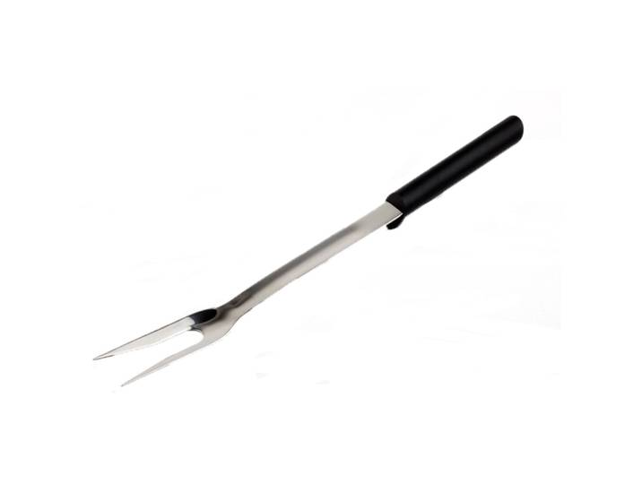 Fleischgabel Aps silber Edelstahl/ABS T 39 cm