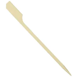 MONOUSO - Fingerfood Spieße "Golf" 12cm (250 Stück)
