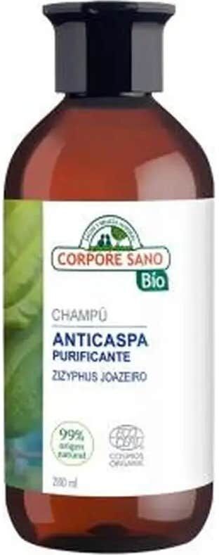 Corpore Sano Champú Anticaspa Picores Eco 300 ml