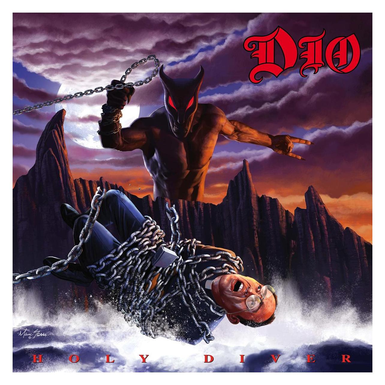 Warner Music Holy Diver (Joe Barresi Remix Edition) (DIO) (42790265)