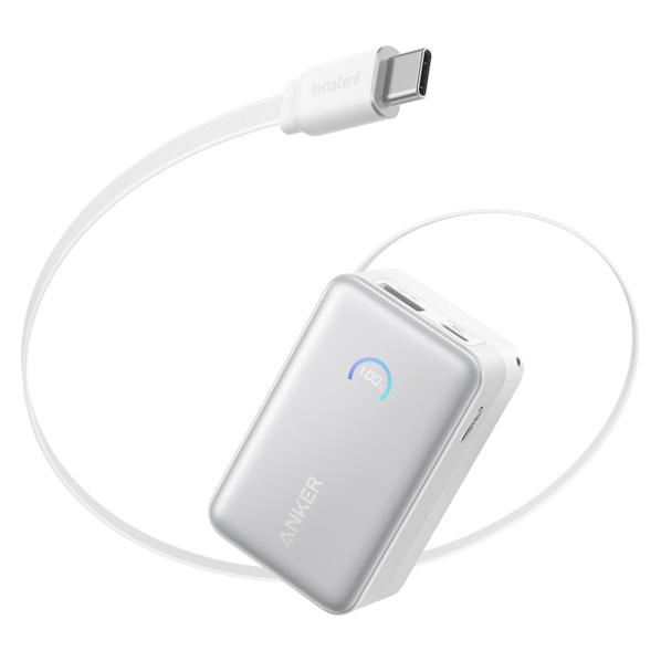 Anker Nano (10000 mAh, 45 W) (A1638H21)