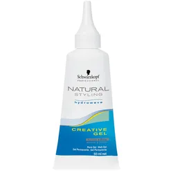 50ml Schwarzkopf Professional Natural Styling Creative Gel