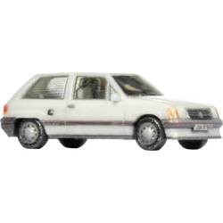 NOCH 0037602 N PKW Modell Opel 3D-Farbe, weiß