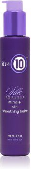 it's a 10 Silk Express Miracle Smoothing Styling Balm bálsamo para o cabelo 148 ml. Silk Express Miracle Smoothing Styling Balm