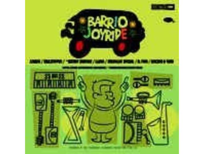 Barrio Joyride