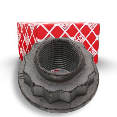 FEBI BILSTEIN Mutter, Achsstummel 49630 für VW