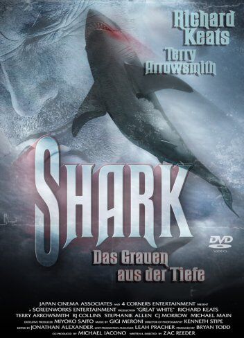 Zac Reeder - Shark - Das Grauen aus der Tiefe - Preis vom 30.09.2026 09:01:18 h