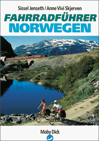 Sissel Jenseth - Fahrradführer Norwegen - Preis vom 11.10.2026 15:43:13 h