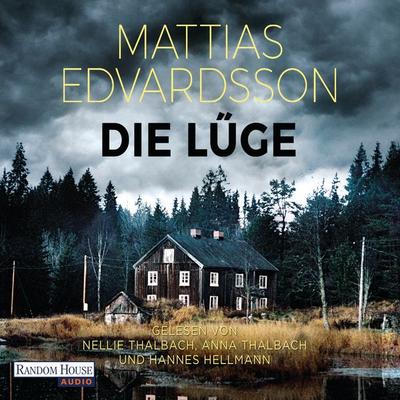 Die Lüge - Mattias Edvardsson, Audio, 9783837146578