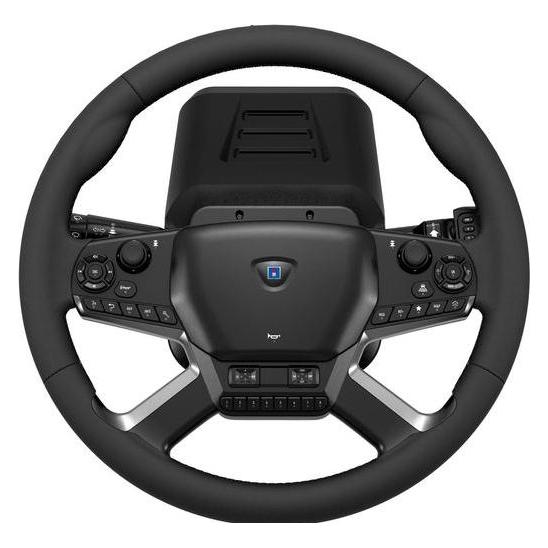 HORI Force Feedback Truck Control System (PC) (HPC-044E)