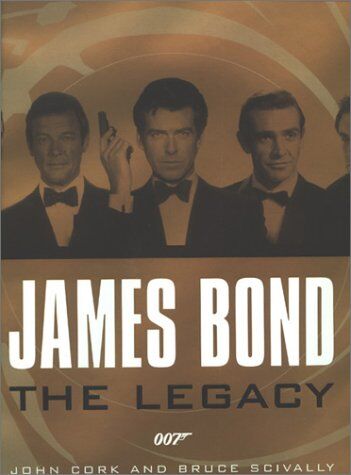 John Cork - The James Bond Legacy - Preis vom 11.10.2026 15:43:13 h