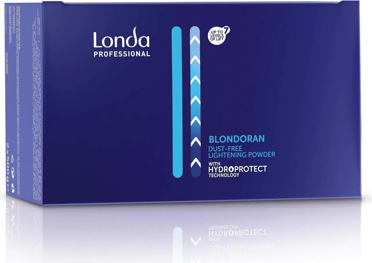 Londa Blondoran Blonding Powder Duopack 2x500g FW-11600738