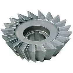 FORMAT Winkelfräser 45 Grad 40x10mm DIN842 A HSS