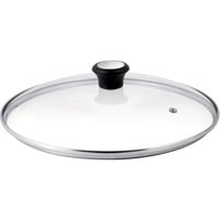 Pfannendeckel Jamie Oliver, Ø 32cm transparent/edelstahl