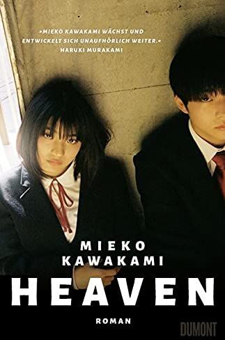 Mieko Kawakami - Heaven: Roman - Preis vom 17.10.2026 19:25:27 h
