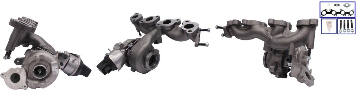 Lader, Aufladung ELSTOCK 91-1082