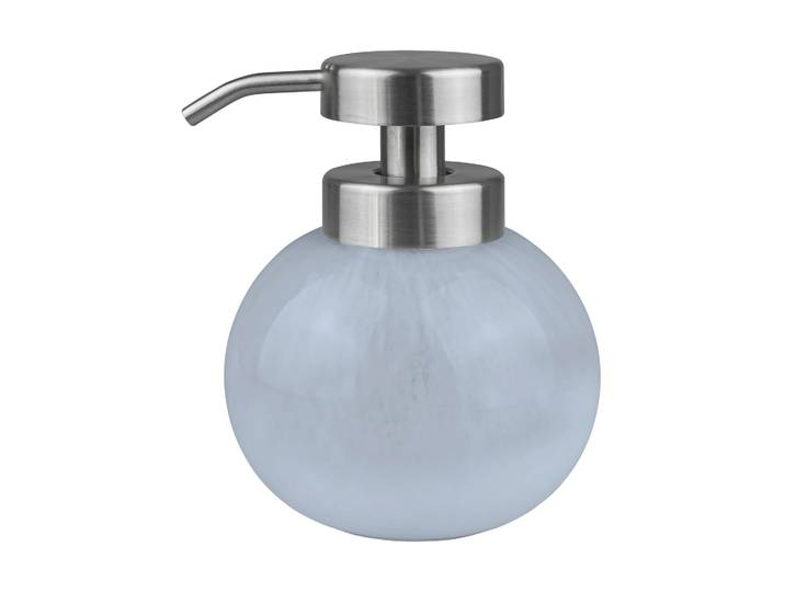 Mette Ditmer Distributeur de savon Opal Light blue