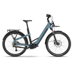 Winora Yakun X10 Low - RH: 50 - Sharkblue matt