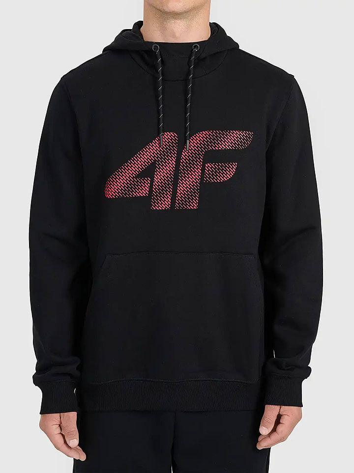4F Hoodie in Schwarz - XL