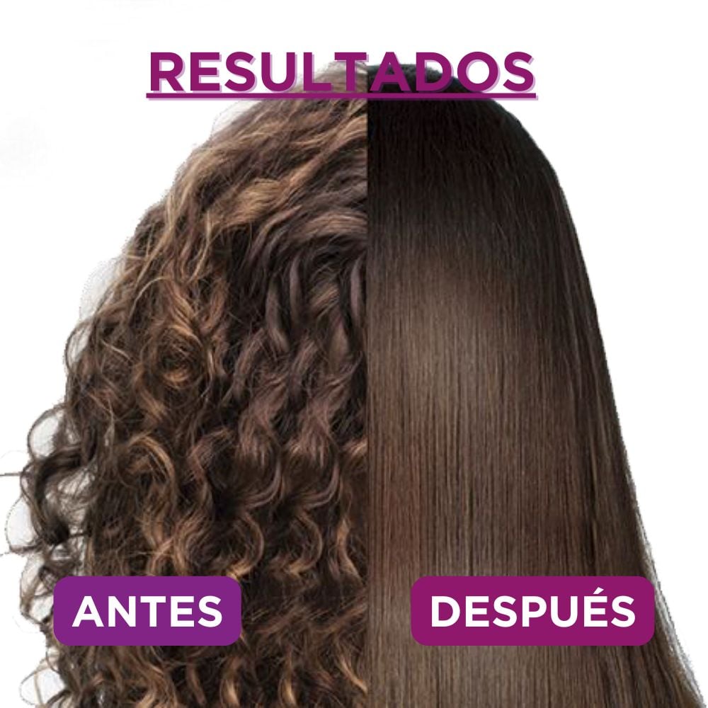 Kativa Keratin Xpress Brazilian Hair Straightening Double Dose of Vegetable Keratin 1&nbsp;un.