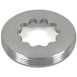 HOPE Sicherung für EVO Crankset Captive Nut silber