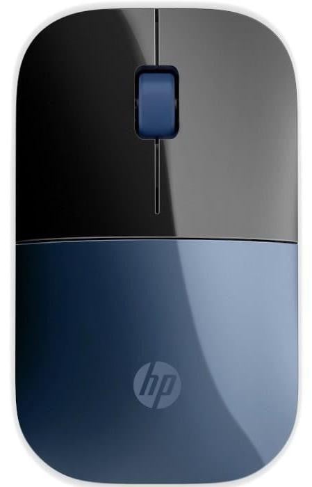 HP Z3700 Wireless Mouse - Blauw