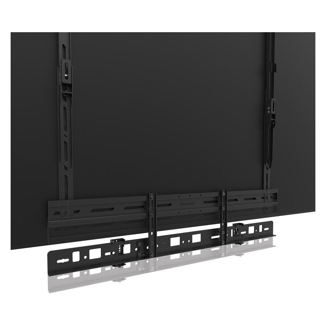 Neomounts Videobar-Kit -10kg schwarz 43-110"/200x200-800x600mm (10 kg) (AV30-500BL)