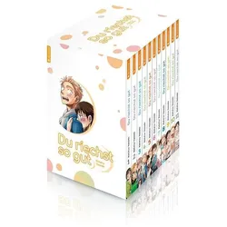 Du riechst so gut Complete Edition, Comics + Manga von Kintetsu Yamada