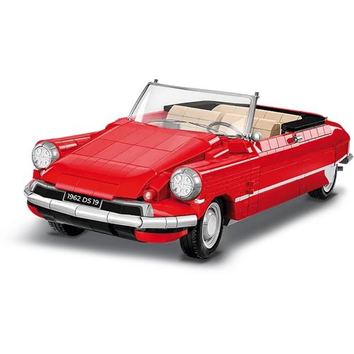 COBI Citroen DS 1962 19 Convertible Executive Edition