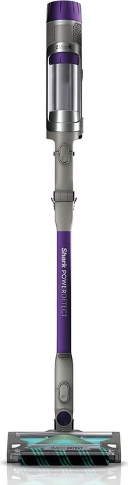 Shark Handstaubsauger PowerDetect IP1251EUT - vacuum cleaner - cordless - stick/handheld - 1 battery - purple/grey