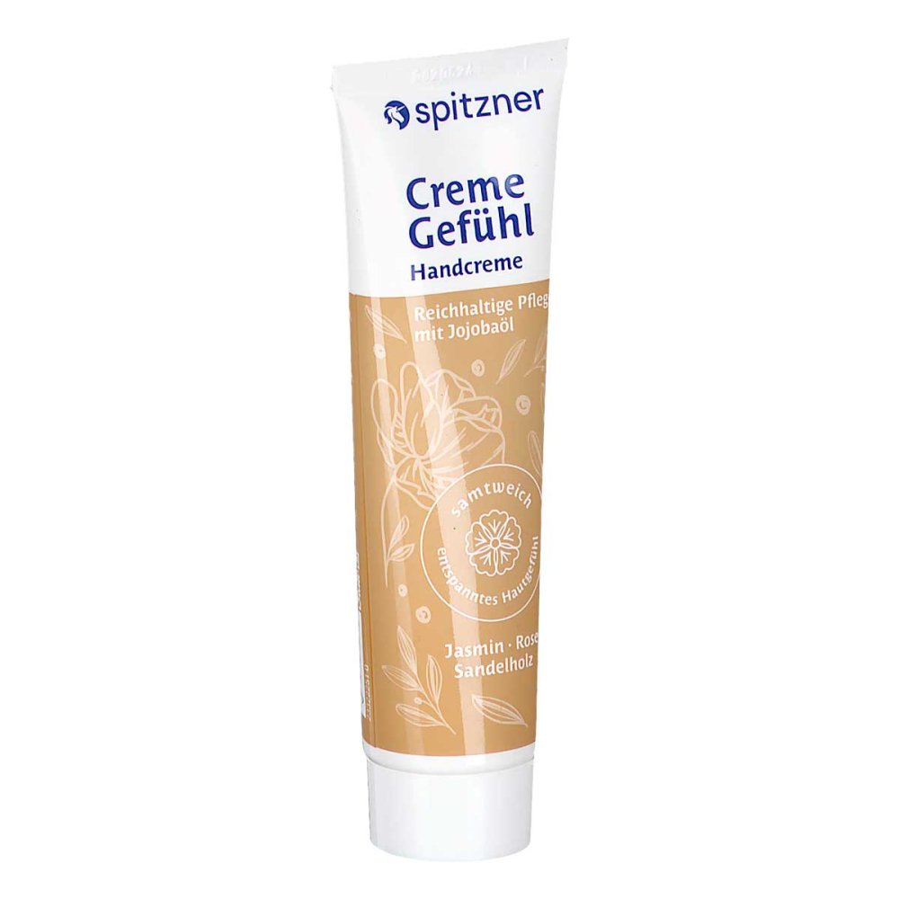 W. Spitzner Arzneimittelfabrik GmbH Spitzner Handcreme Cremegefühl 19350369