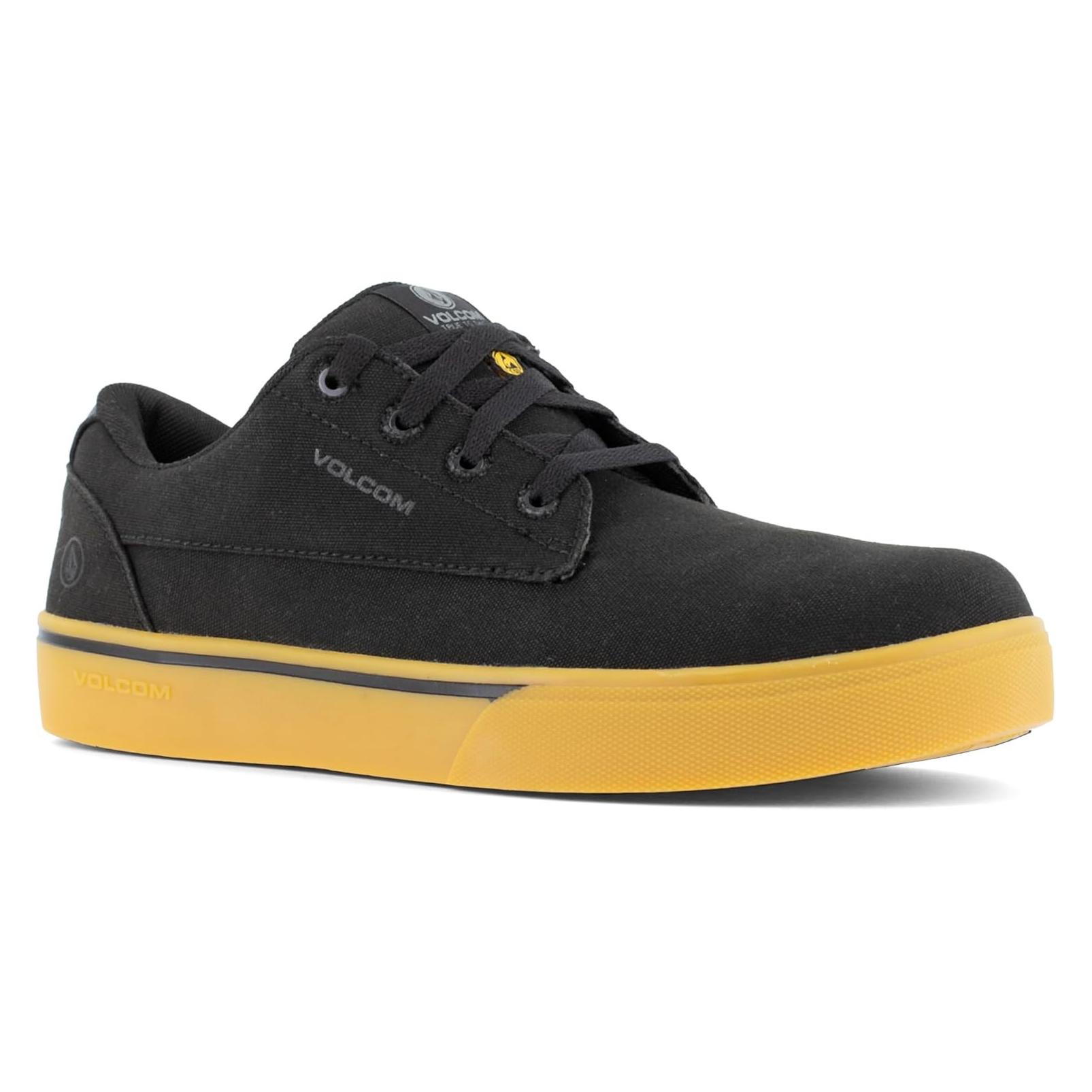 Volcom Sicher-Halbschuh S1P VM30117S1PS,Black,Gr.36 (S1P, 36) (690774671492)