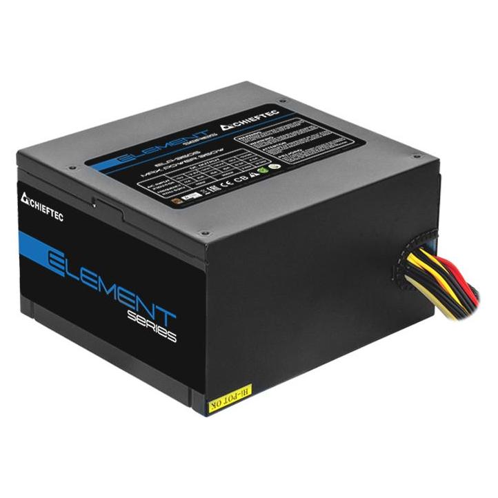 Chieftec ELEMENT Series ELP-700S (700 W) (ELP-700S)
